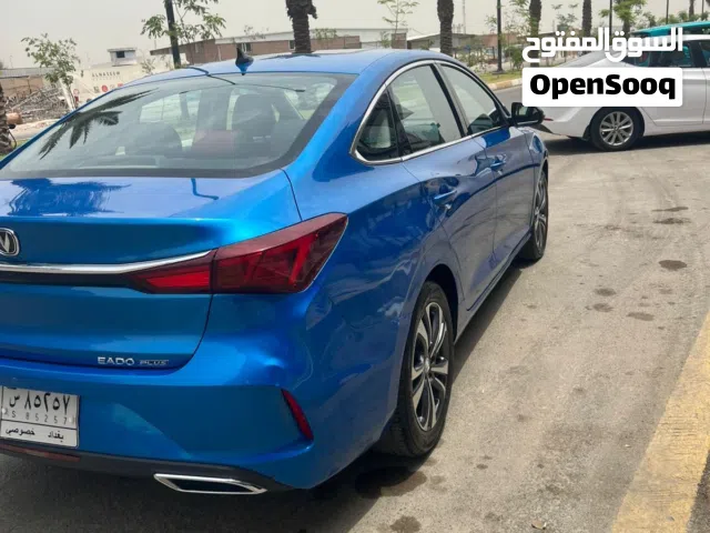 2022 Changan Eado Eado Plus Sport