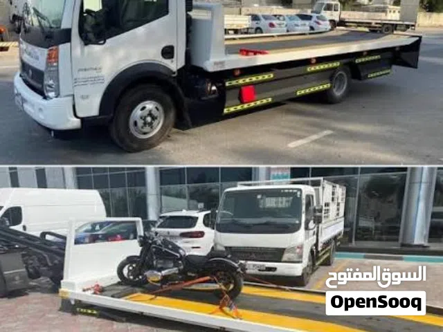 ساحبة طرابـلس ساحبة متوفرة داخل طرابلس وخارجها