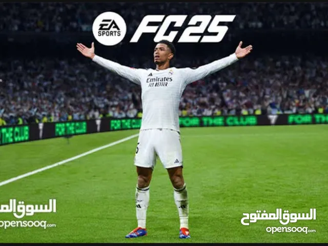 فيفا 25 بسعر 15 دينار علا البليستيشن 4