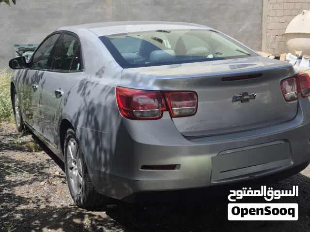 Used Chevrolet Malibu in Kuwait City