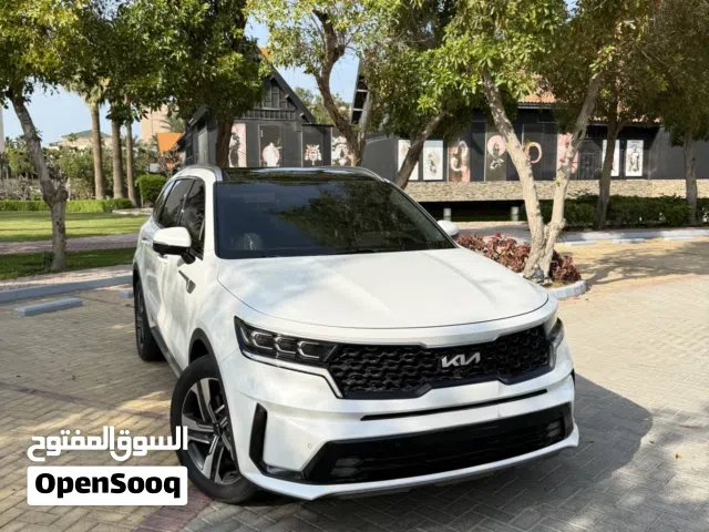 للبيع كيا سورينتو(7ركاب)