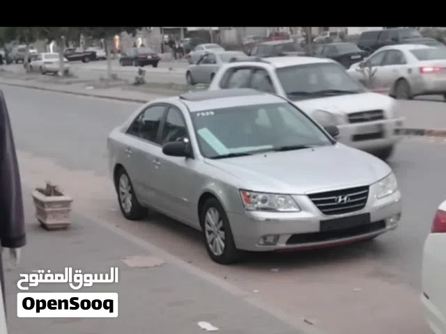 2009 Hyundai Sonata Limited