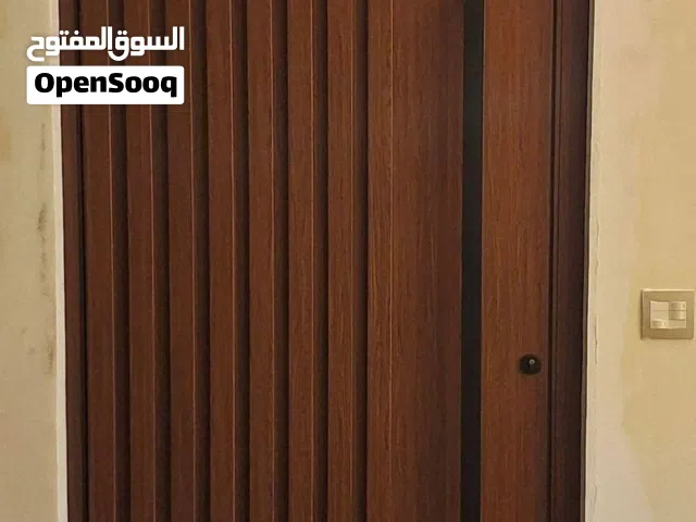 ابواب ألمنيوم  و حديد خارجية