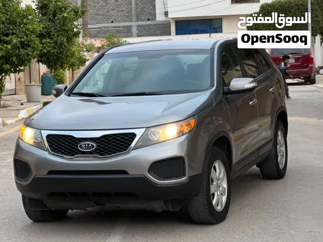 2012 كيا سورينتو LX