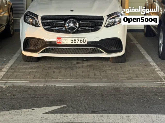 في قمة النظافة Gls 550 2018  kit 63 Mercedes ارخص سعر في السوق والجاد فاله طيب