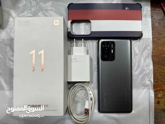 Xiaomi 11T 256 GB in Damietta