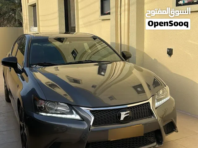 2014 لكزس GS GS 350