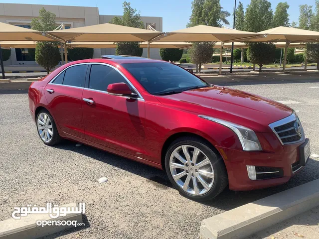 Used Cadillac ATS in Al Ahmadi