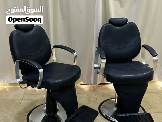 معدات صالون مستعملة