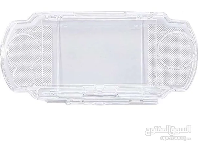 Protector Clear Crystal Travel Carry Hard Cover Case Shell 4 Sony PSP 2000 3000