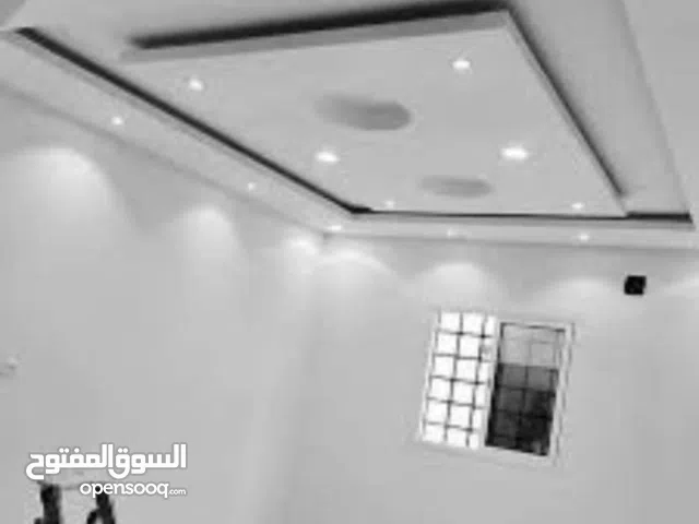 الجزيره للاصباغ (سحب معجون/ستن) ديكورات كافه