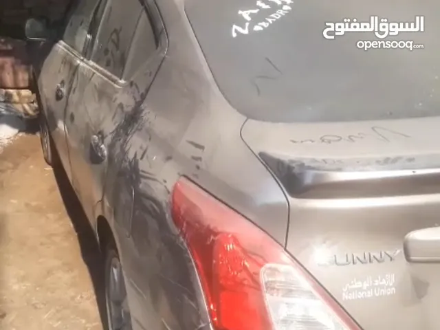 Used Nissan Sunny in Sharqia