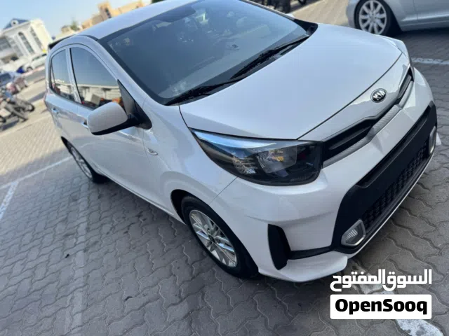 2021, Kia, Morning, EX