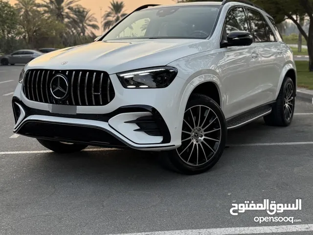 Mercedes GLE 580(2022) v8