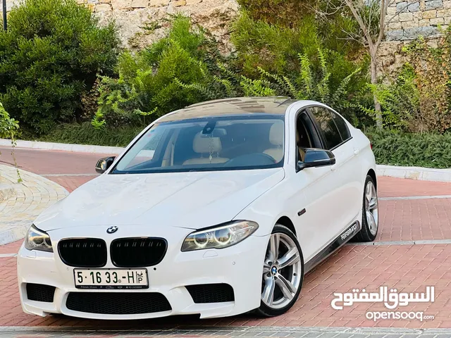 Bmw 520i f10 للبيع 2013