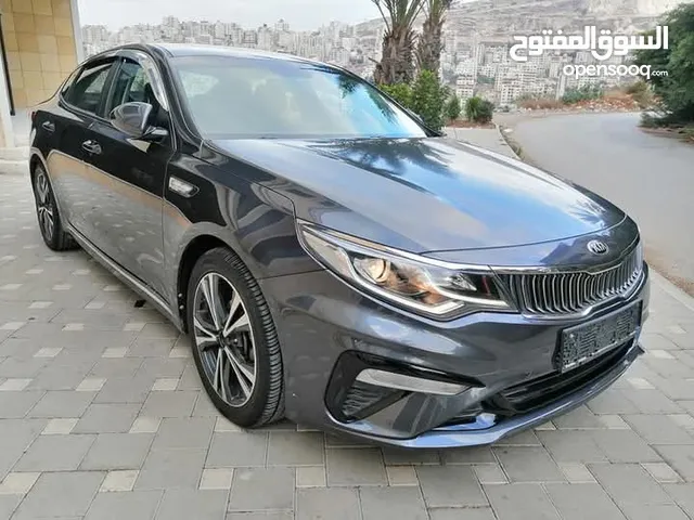 كيا اوبتيما k5