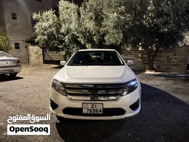 2010 Ford Fusion SEL
