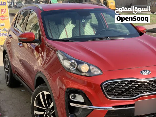 Used Kia Sportage in Baghdad