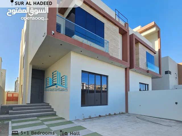 464 m2 5 Bedrooms Villa for Sale in Muscat Seeb