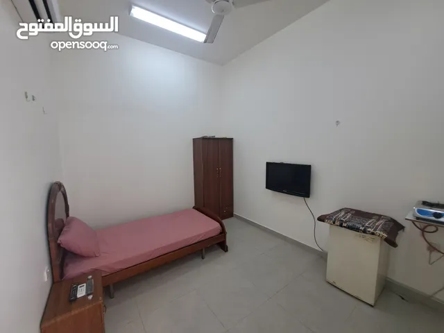 120 m2 1 Bedroom Apartments for Rent in Muscat Al Khuwair