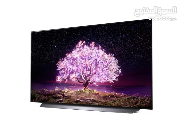 LG C1 OLED