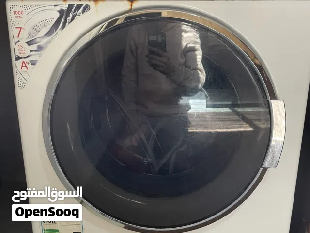 غسالة ملابس 7كيلو للبيع