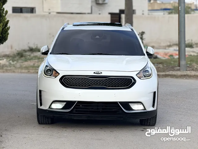 Used Kia Niro in Irbid