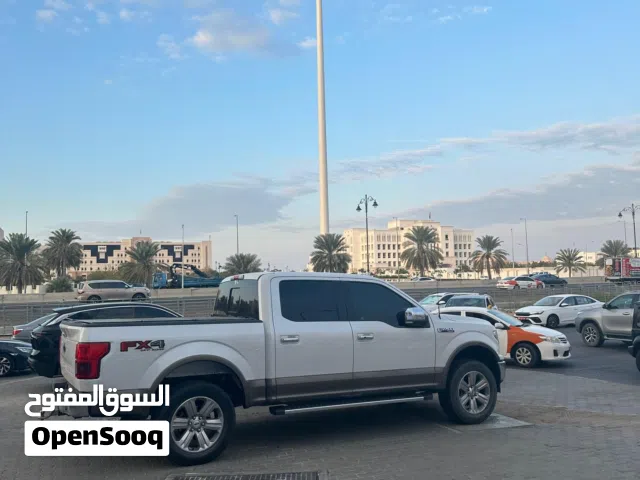 فورد بيكاب فئة لاريت 150-F ثمانية سلندر 5000CC