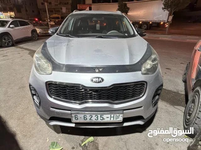 Used Kia Sportage in Jerusalem