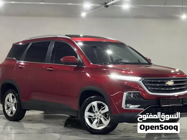 2021 Chevrolet Captiva LT