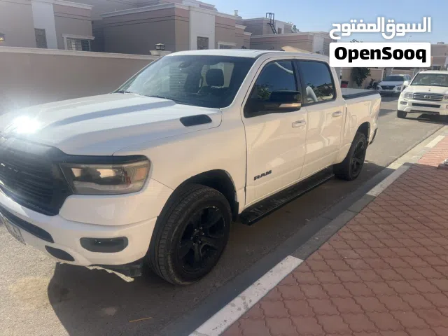 2020 دودج رام Big Horn