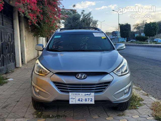 Used Hyundai Tucson in Sana'a