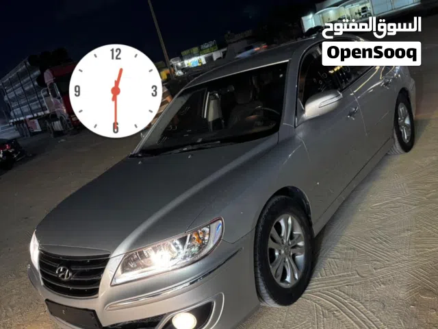 2010 هيونداي ازيرا GL