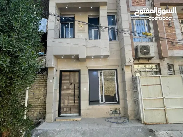 100 m2 3 Bedrooms Townhouse for Sale in Baghdad Saidiya