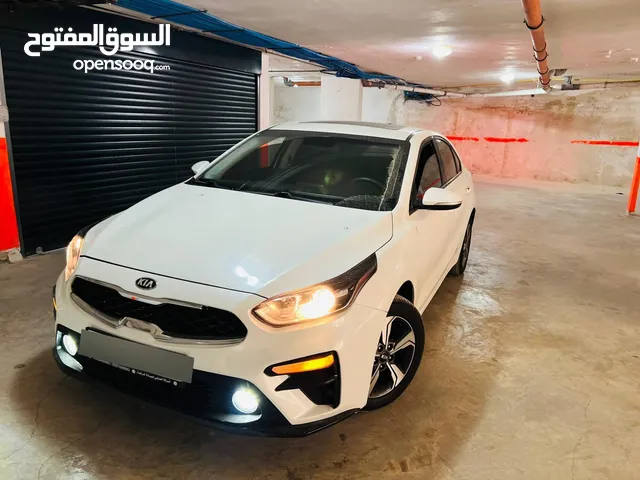 Used Kia Cerato in Ramallah and Al-Bireh