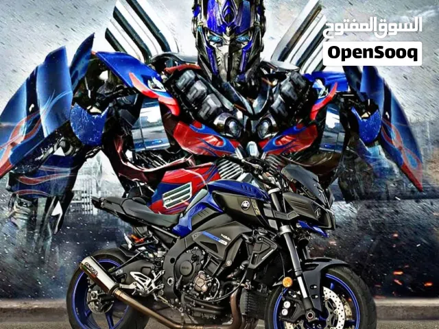 2016 Yamaha MT-10