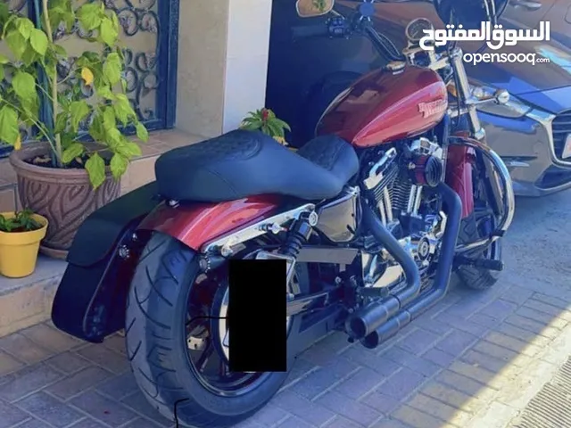 هارلي للبيع Superlow 1200 2016