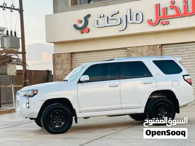 Used Toyota 4 Runner in Marj