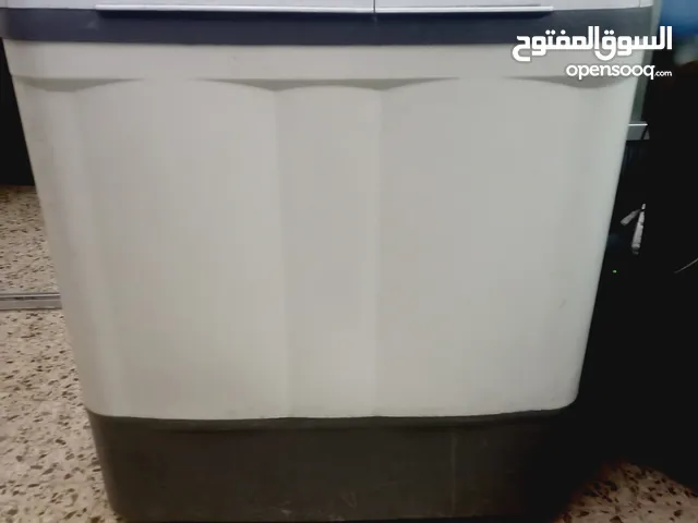 National Electric 11 - 12 KG Washing Machines in Zarqa