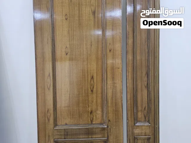 نجار عام فتح وشد انواع الغرف والابواب والجراجيب