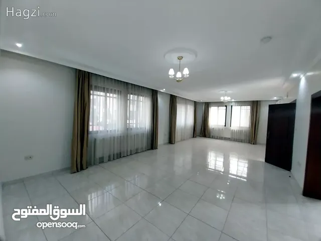 250 m2 3 Bedrooms Apartments for Rent in Amman Swefieh