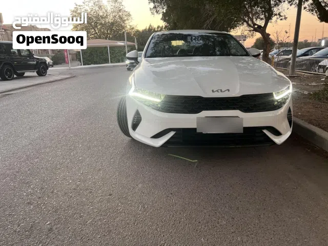 كي فايف خليجي k5. 2023 الون ابيض