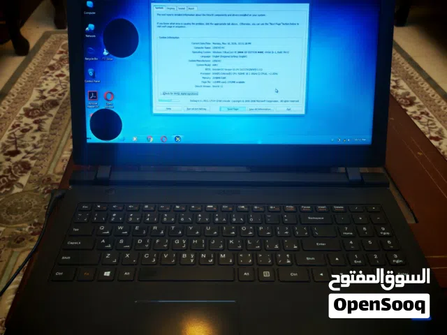 Lenovo المواصفات بالصور