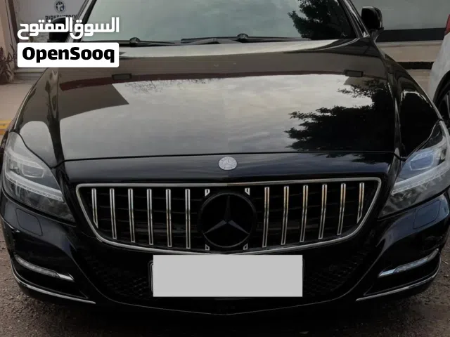 مرسيدس بنز CLS