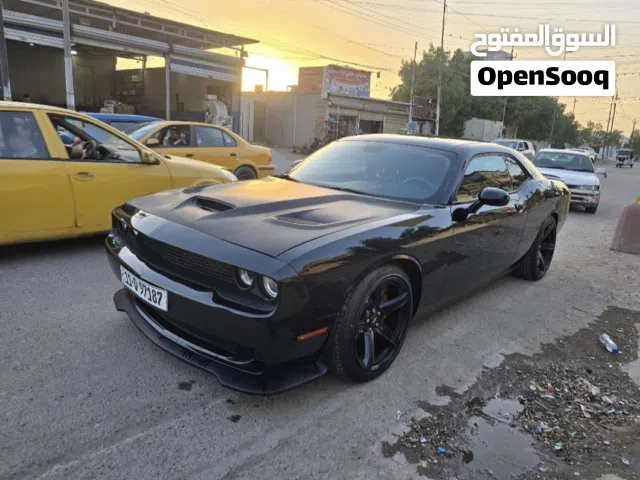 دوج تشالنجر 2023 SXT نظيفه جداااا جدااا