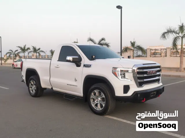 GMC serria 2022 Oman spec