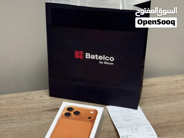 بيعة سريعة للبيع ايفون 17 برو ماكس نسخة الشرق الأوسط جديد ما اتبطل