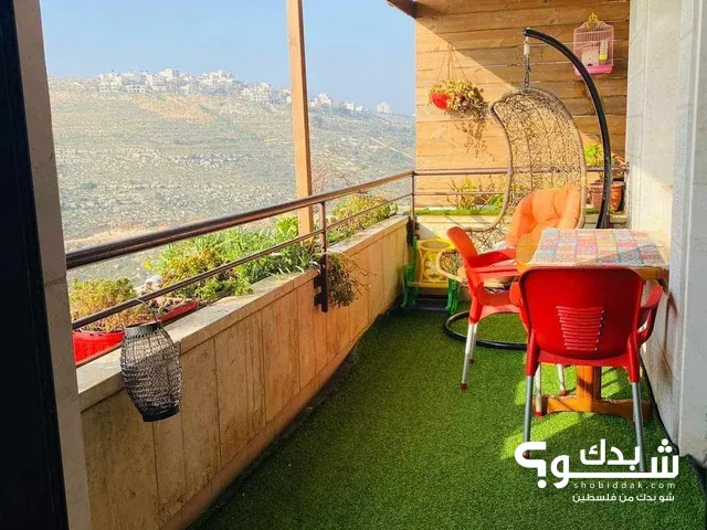160m2 3 Bedrooms Apartments for Rent in Ramallah and Al-Bireh Surda