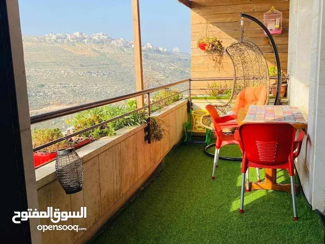 160m2 3 Bedrooms Apartments for Rent in Ramallah and Al-Bireh Surda