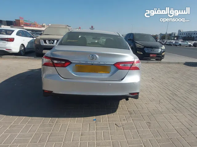 تويوتا كامري موديل 2019 le للبيع